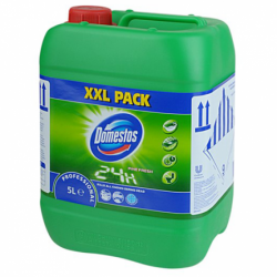 DOMESTOS 5l Pine Fresh - żel do sanitariatów